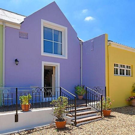 Auberge La Dauphine Guest House ฟรันเชิค ภายนอก รูปภาพ