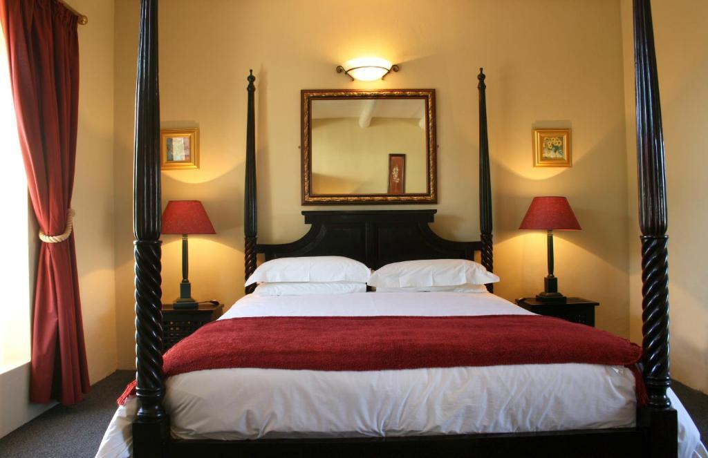 Auberge La Dauphine Guest House ฟรันเชิค ห้อง รูปภาพ