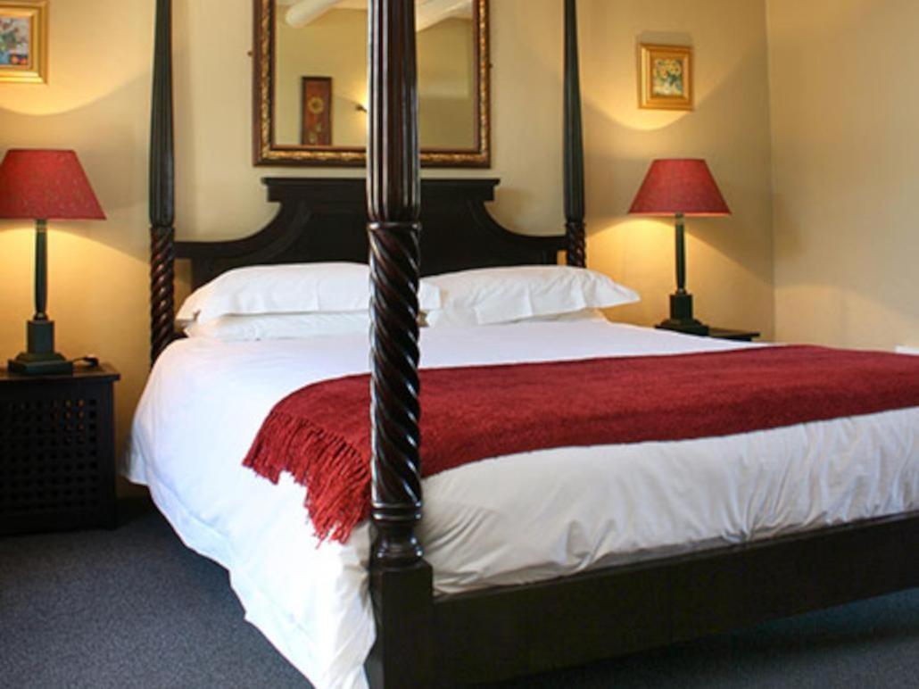 Auberge La Dauphine Guest House ฟรันเชิค ภายนอก รูปภาพ