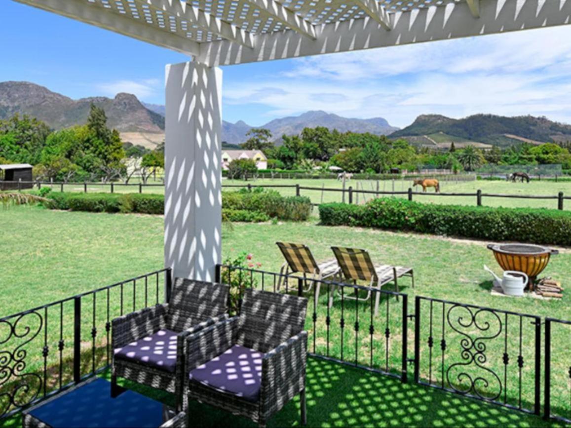 Auberge La Dauphine Guest House ฟรันเชิค ภายนอก รูปภาพ