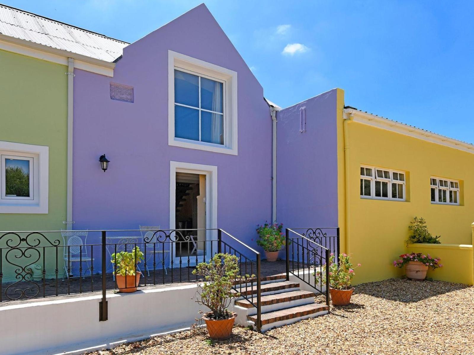 Auberge La Dauphine Guest House ฟรันเชิค ภายนอก รูปภาพ