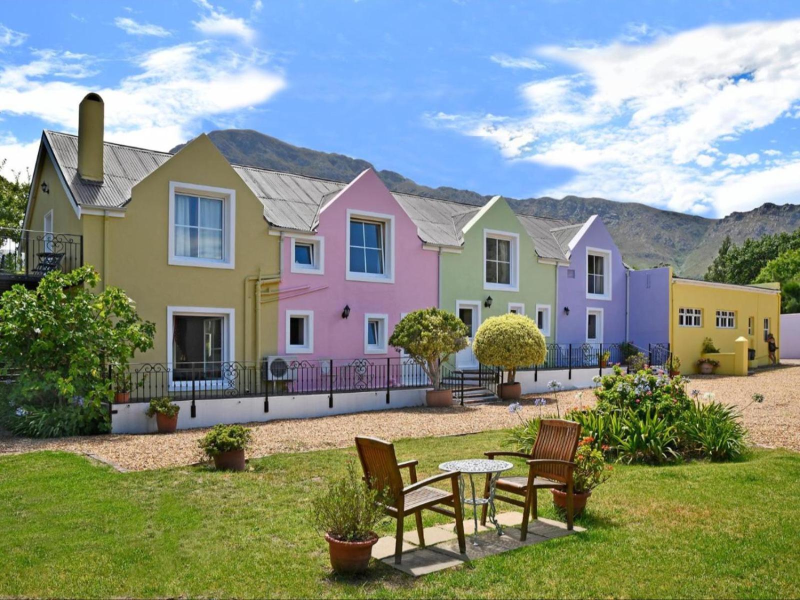 Auberge La Dauphine Guest House ฟรันเชิค ภายนอก รูปภาพ
