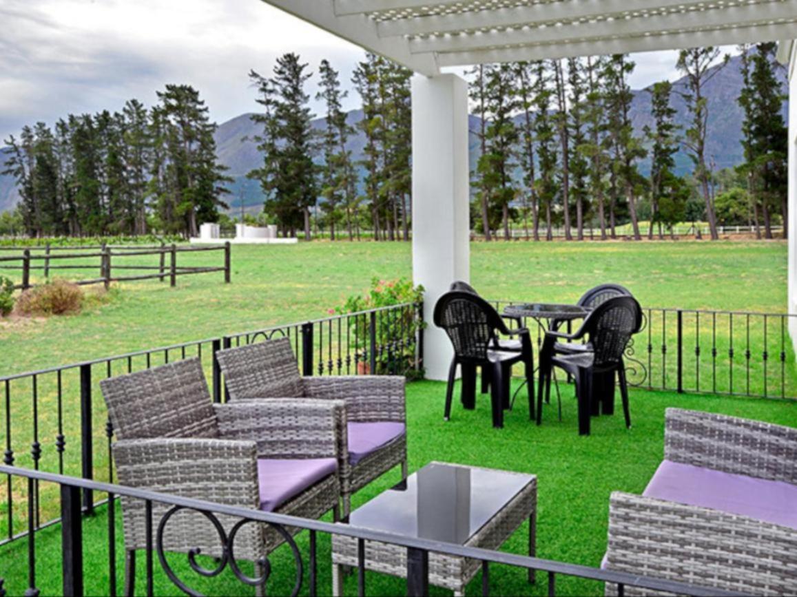 Auberge La Dauphine Guest House ฟรันเชิค ภายนอก รูปภาพ