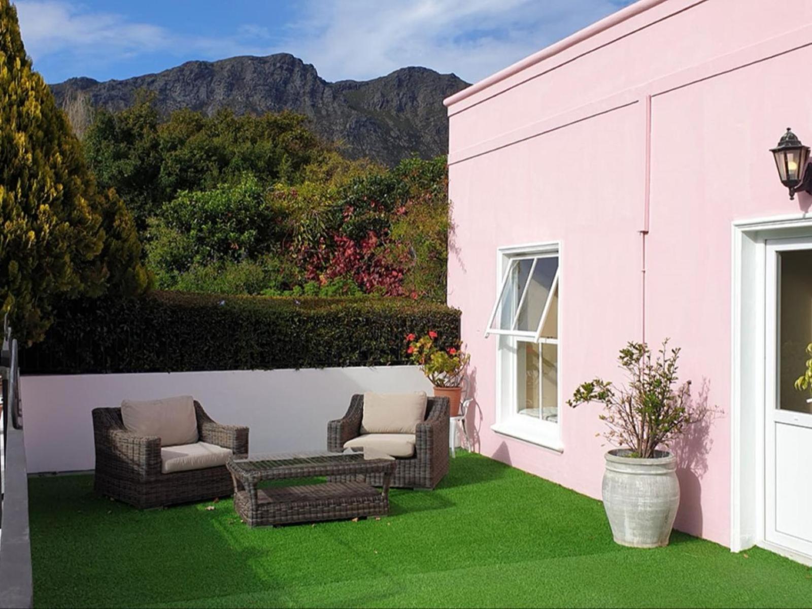 Auberge La Dauphine Guest House ฟรันเชิค ภายนอก รูปภาพ
