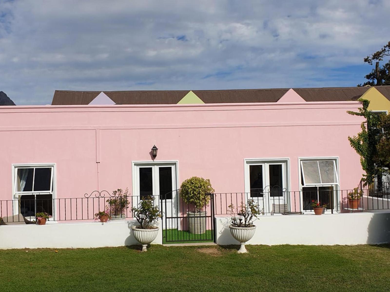 Auberge La Dauphine Guest House ฟรันเชิค ภายนอก รูปภาพ