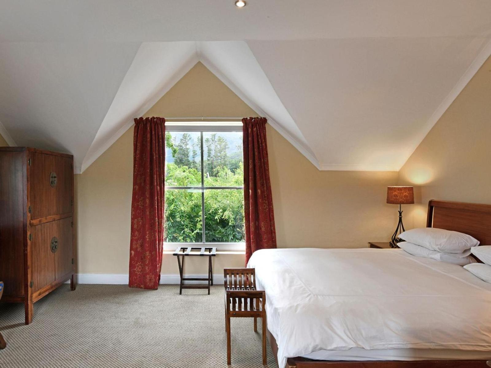 Auberge La Dauphine Guest House ฟรันเชิค ภายนอก รูปภาพ
