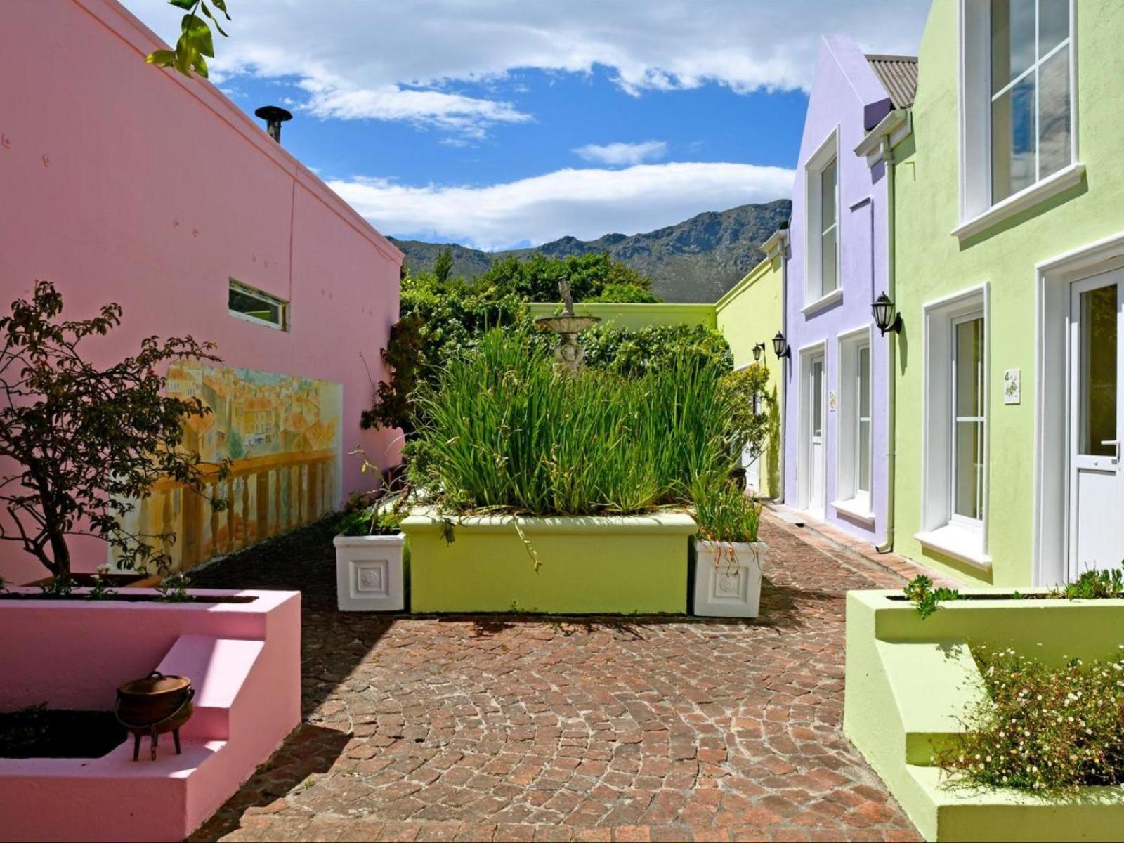 Auberge La Dauphine Guest House ฟรันเชิค ภายนอก รูปภาพ