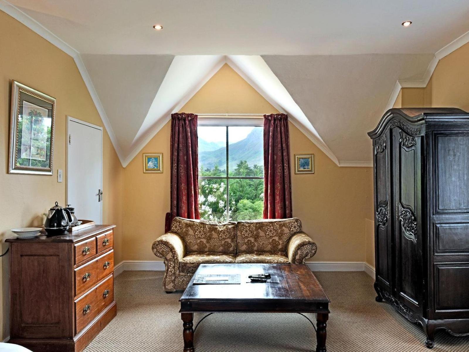 Auberge La Dauphine Guest House ฟรันเชิค ภายนอก รูปภาพ